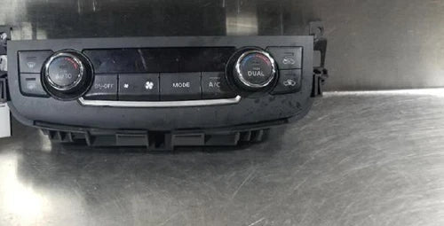 2016-2018 Nissan Altima Climate AC Heater Temperature Control OEM