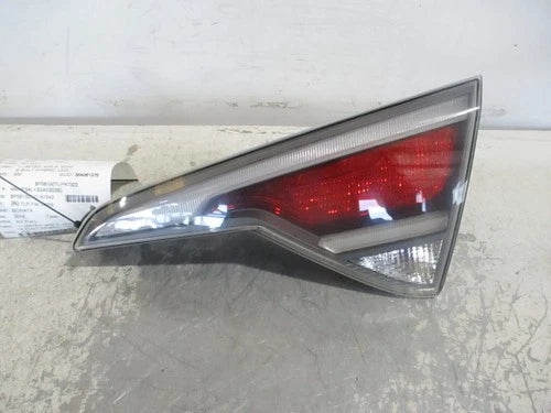 2016 Hyundai Sonata Passenger RH Lid Tail Light Lamp OEM
