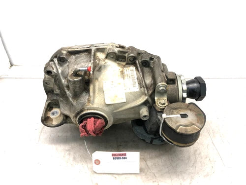 2013 RANGE ROVER L405 5.0L 4WD FRONT DIFFERENTIAL AXLE CARRIER 3.55 OEM 196K