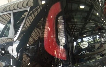 2014-2019 Kia Soul Driver Left Tail Light Tail Lamp OEM