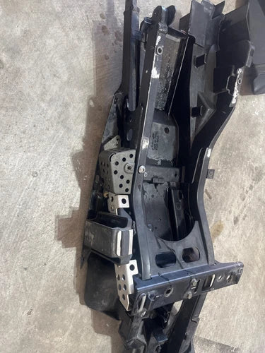 2005 2006 Kawasaki Ninja ZX636 ZX6r 636 OEM Rear Sub Frame Subframe Rear Fender