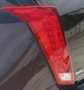 2010-2016 Cadillac SRX LH Driver Tail Light Lamp OEM