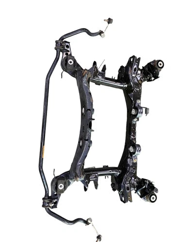 2019-2023 HONDA PASSPORT OEM REAR SUBFRAME UNDERCARRIAGE W/ SWAY BAR *19K*