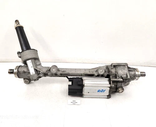 11-17 OEM BMW F01 F02 F06 F10 F13 RWD Power Steering Gear Rack and Pinion 65k