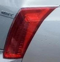 2014-2019 Cadillac CTS RH Passenger Tail Light Lamp OEM