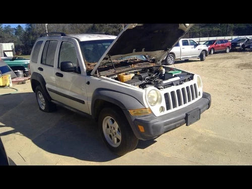 Steering Gear/Rack Power Rack And Pinion LHD Fits 06-07 LIBERTY 343069