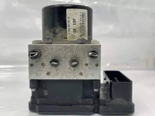 2011 Mercedes C250 C300 C350 ABS Anti-Lock Brake Pump Assembly 204 Type OEM