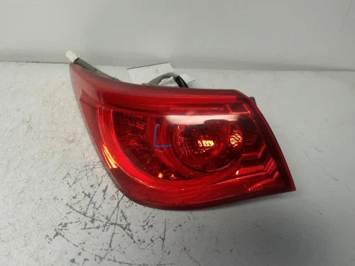 2016-2017 Infiniti Q50 Driver LH Tail Light Lamp OEM