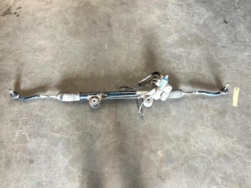 15-19 INFINITI Q70 Q70L RWD POWER STEERING GEAR RACK AND PINION, OEM LOT3521