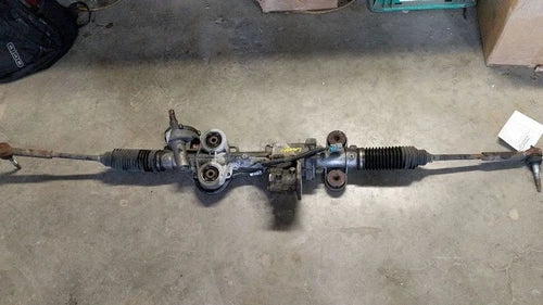 14-15 Chevy Silverado 1500 Steering Gear Power Rack And Pinion Regular Cab Oem