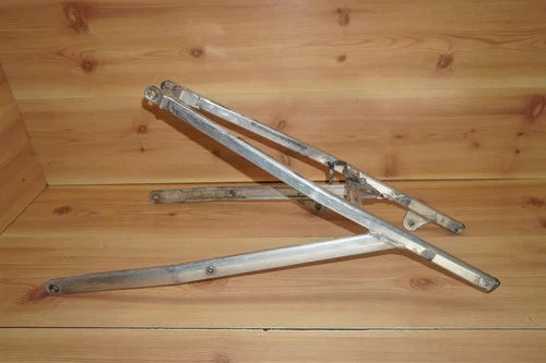 09-11 KTM 450 EXC OEM Rear Subframe Frame 400 505 530 XC-F XC-W SX-F 77303002000