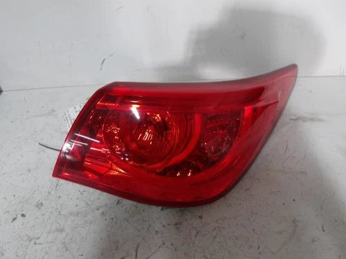 2016-2017 Infiniti Q50 Passenger RH Tail Light Lamp OEM