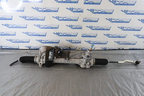 2019 HONDA CIVIC TYPE-R TOURING OEM STEERING RACK & PINION *BROKEN TIEROD* #9484