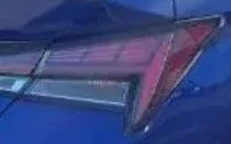 2021-2025 Hyundai Elantra RH Passenger Quarter Panel Mounted Tail Light Lamp OEM