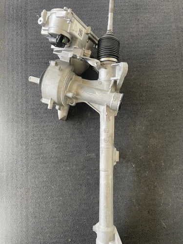 2016-2017 BMW X1 Series F40 Power Steering Rack & Pinion Used OEM 1907131077NX