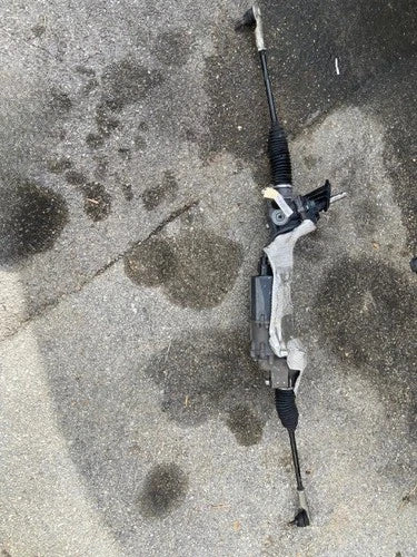 2018-2019 VOLKSWAGEN ATLAS Power Rack And Pinion Steering Gear/Rack