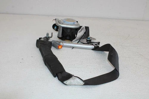 12-13 Kia Soul Hatchback Front Left Driver Seat Belt Retractor Assembly Black