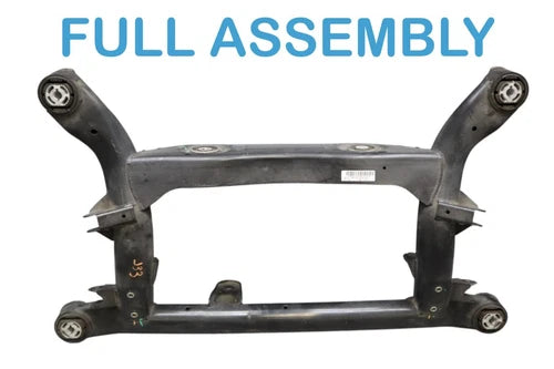 17-22 Alfa Romeo Giulia Rear Sub Frame Subframe Crossmember Oem