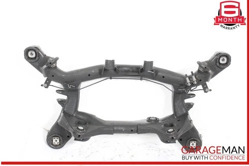 12-15 BMW X1 Rear Suspension Subframe Crossmember Support AWD OEM