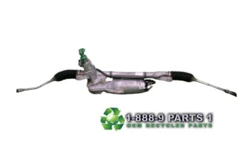 Steering Gear/Rack Power Rack And Pinion Fits 17 IMPREZA 492