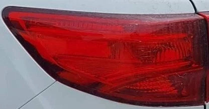 2014-2020 Acura MDX LH Driver Quarter Panel Mounted Tail Light Lamp OEM