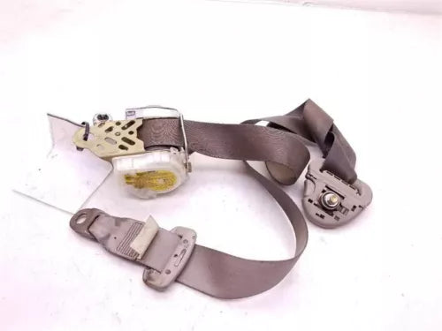 05-07 Toyota Sequoia 2005-2006 Tundra LH Driver Seat Belt Retractor Assembly Tan