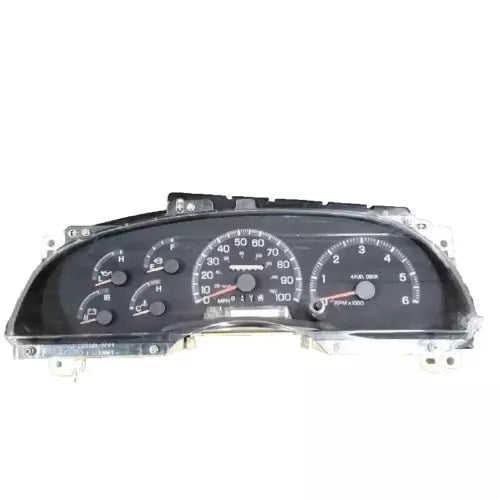 1997-1998 Ford F150 Expedition Speedometer Gauge Cluster MPH Tachometer OEM