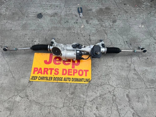 2019 - 2021 JEEP (CHEROKEE) ELECTRIC STEERING RACK AND PINION 68284077AH OEM
