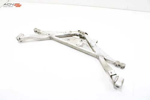 2017 - 2023 PORSCHE PANAMERA REAR CROSSMEMBER SUPPORT BRACE BRACKET OEM