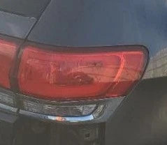 2014-2019 Jeep Grand Cherokee RH Passenger Quarter Panel Mounted Tail Light