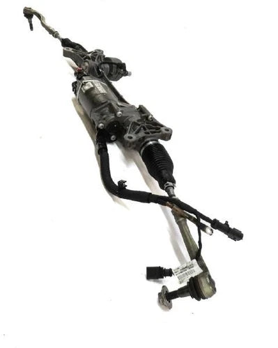 2017-2023 Audi A4 Power Steering Gear Rack And Pinion W/o Dynamic Steering OEM