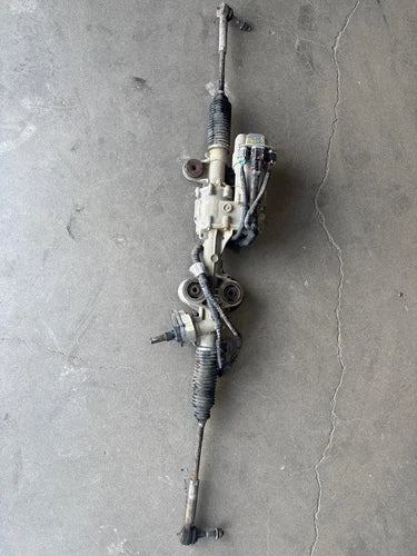 2014 2015 SIERRA SILVERADO 1500 4X4 POWER RACK AND PINION STEERING OEM 23231303