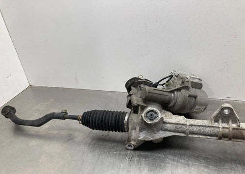 2012 Mini Cooper Power Steering Gear Rack Pinion Base 16'' Wheel 50k OEM 6856822
