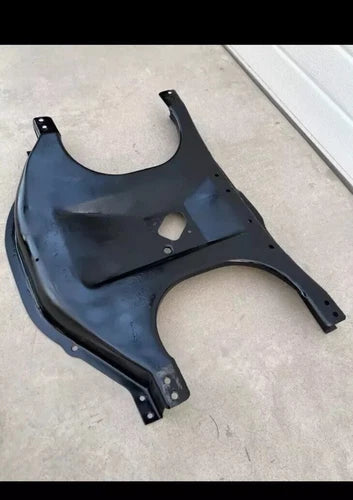 Mazda B2500 1998- 2006 Spare Tire Carrier Rear Subframe Only Chasis Genuine OEM