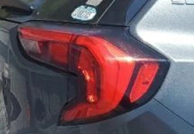 2018-2021 GMC Terrain LH Driver Quarter Panel Mounted Tail Light Lamp OEM