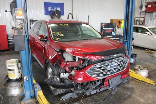 2019 Ford Edge Used Power Rack & Pinion Steering Gear 39K Miles OEM 551-10331