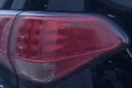 2014-2017 Infiniti QX80 RH Passenger Quarter Panel Mounted Tail Light Lamp OEM