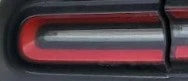 2015-2023 Dodge Challenger LH Driver Tail Light Lamp OEM
