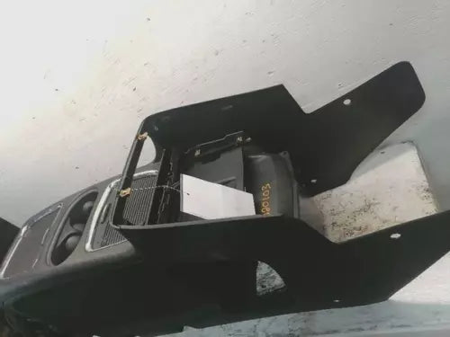 2012-2020 Dodge Caravan Front Floor Center Opt CA9 Super Console Black Oem