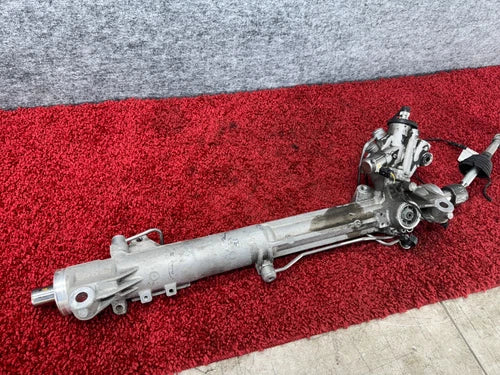 BMW F10 F02 F12 HYDRAULIC POWER STEERING RACK AND PINION SERVOTRONIC OEM 30K