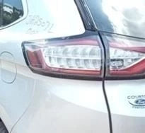 2015-2018 Ford Edge Quarter Mount Driver LH Tail Light Lamp OEM OEM