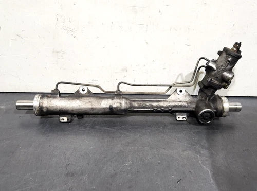 06-13 OEM BMW E88 E90 E92 E93 RWD Power Steering Gear Rack and Pinion L5