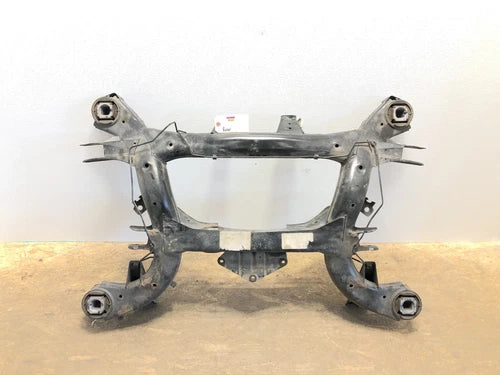 2007-2018 BMW X5 X6 REAR SUSPENSION CROSSMEMBER SUBFRAME OEM
