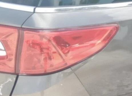 18-24 Honda Odyssey Right Passenger Quarter Mounted Tail Light Lamp OEM OEM