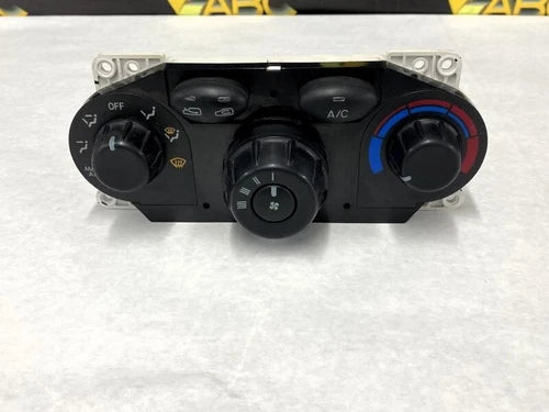 2003-2006 Hyundai Santa Fe Manual Temperature Climate Control Heater A/C OEM