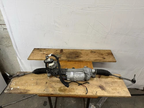 2017-2019 CHEVY CRUZE 1.4L FWD POWER STEERING GEAR RACK & PINION W/ MOTOR OEM
