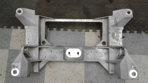 1998-2004 Chevrolet C5 Corvette OEM Bare Rear Crossmember Cradle Frame Subframe