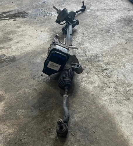 2010-2012 Ford Fusion Power Steering Rack and Pinion with Electric Assist OEM