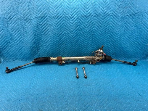 Lexus GX470 Toyota 4Runner Steering Gear Rack & Pinion w/ Tie Rods 2003 2004 OEM