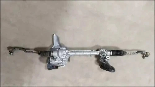 2017-2019 Lincoln Continental Power Steering Gear Rack & Pinion 19" Wheels OEM.